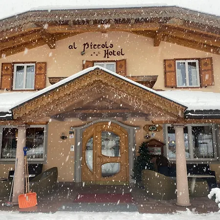 Al Piccolo Vigo di Fassa