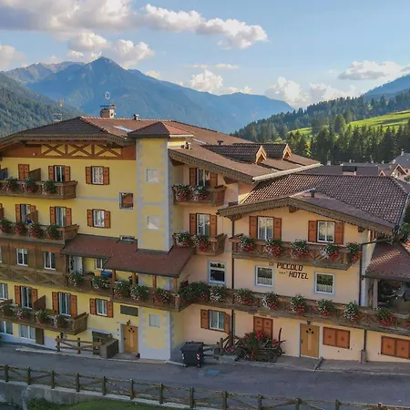 Al Piccolo 3* Vigo di Fassa