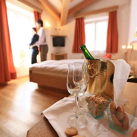Al Piccolo Hotel Vigo di Fassa