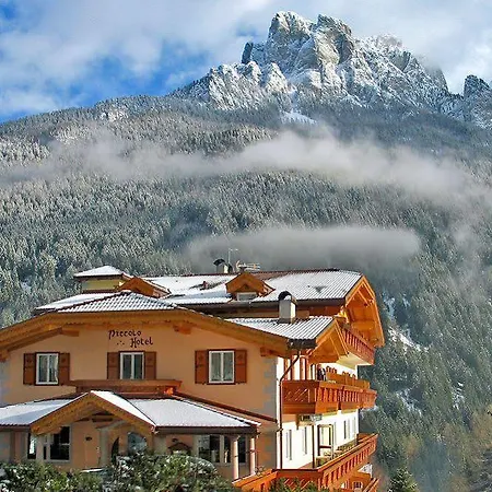 Al Piccolo 3* Vigo di Fassa