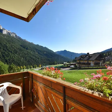 Al Piccolo Hotel Vigo di Fassa
